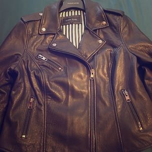 Wilsons Leather Jacket! Worn only one!