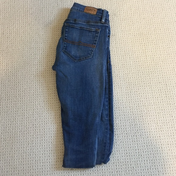 Ralph Lauren Denim & Supply Skinny Jeans