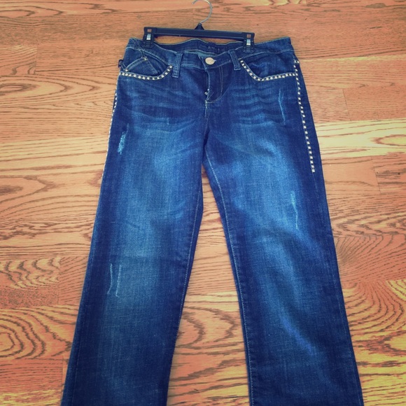 Rock & republic kasandra jeans size 8m/29