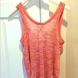 Free People Low Back Tank