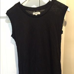 Madewell muscle Tshirt