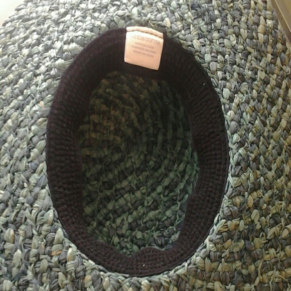 Textured Straw hat - Picture 4 of 4