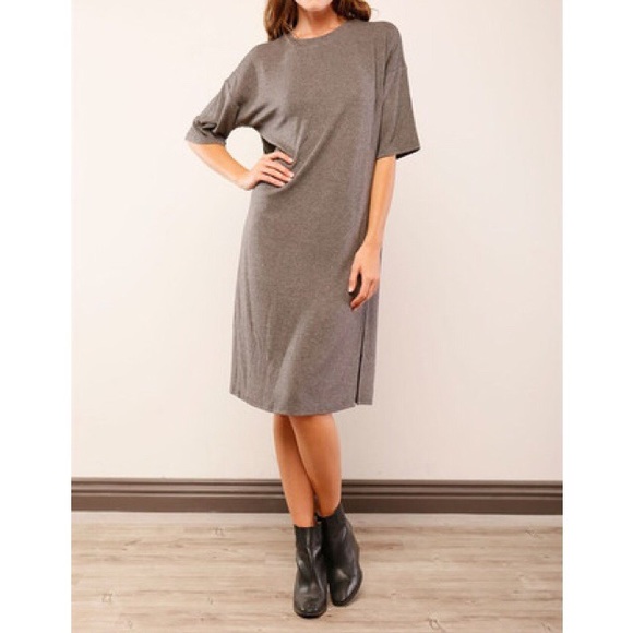 Boxy Sweater Dress ❄️