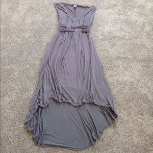 Japanese Weekend Maternity/Nursing Dress