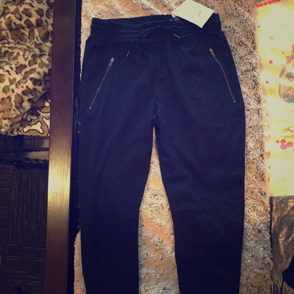 NEW WITH TAGS Zara dressy sweatpants