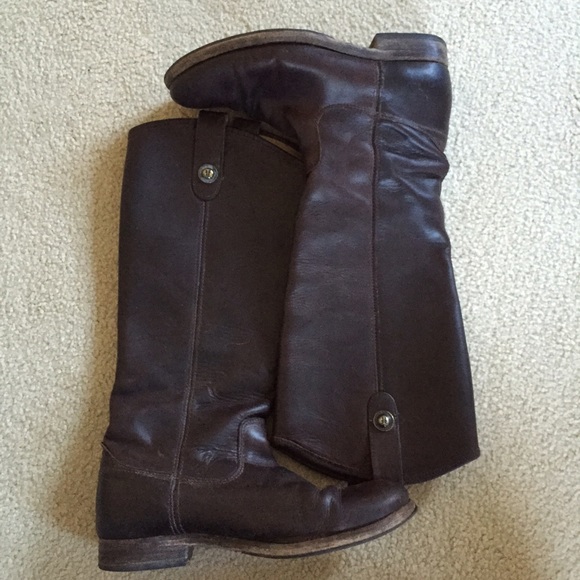 Frye Melissa Boot - Picture 2 of 6
