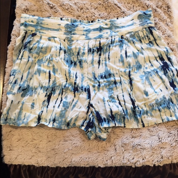 Funky Aztec shorts