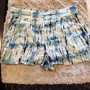Funky Aztec shorts
