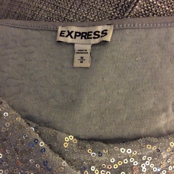 Express top. - Picture 2 of 2
