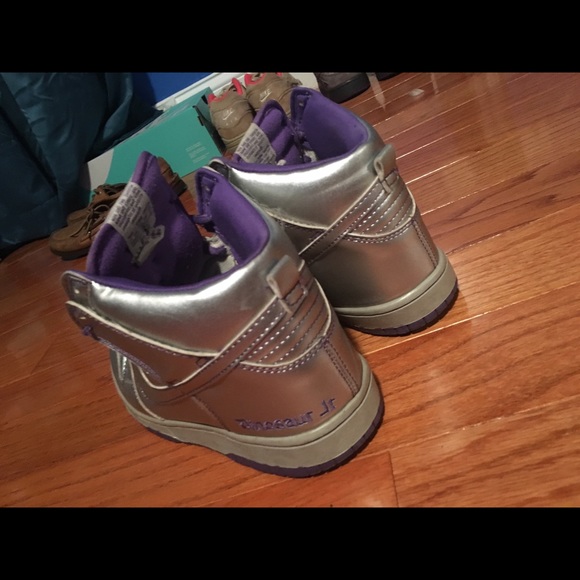 Nike Sb Dino Jrs sz 8 - Picture 2 of 3