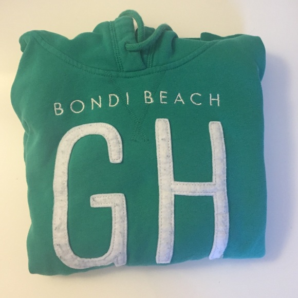 Gilly Hicks hoodie