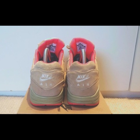 Nike Air Max 1 Milan sz 7.5 - Picture 2 of 3