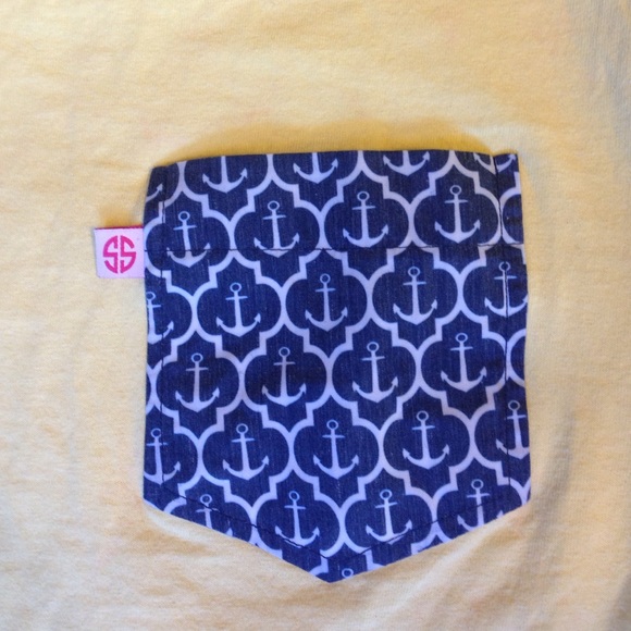 Simply southern pocket tee! - Picture 2 of 2