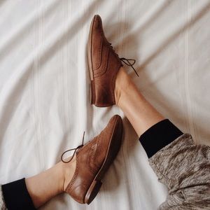 Steve Madden Oxfords