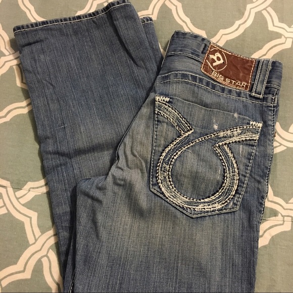 *Bundle* Men's Big Star 31W/30L