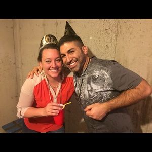 Meet your Posher, Beth