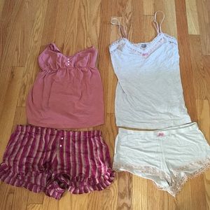 Victoria's Secret set