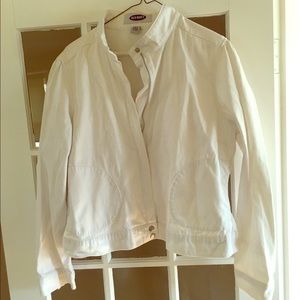 Doesn't fit anymore.