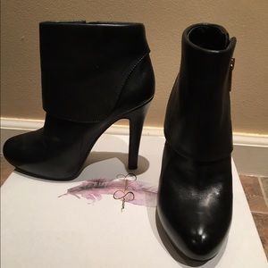 Jessica Simpson ankle boots