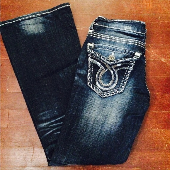 Big star Liv jeans