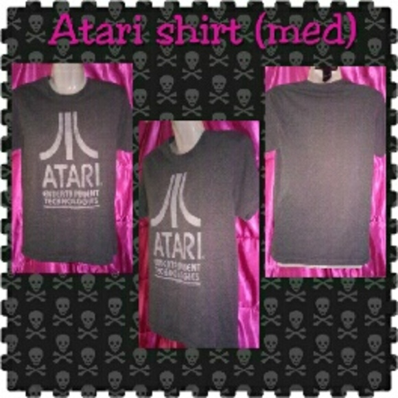 ATARI shirt