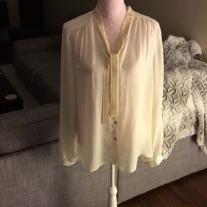 Vince Camuto blouse