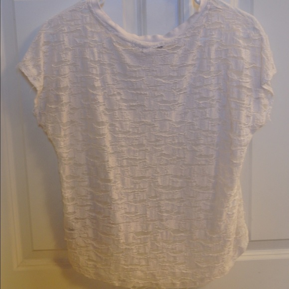 White Blouse - Picture 2 of 3