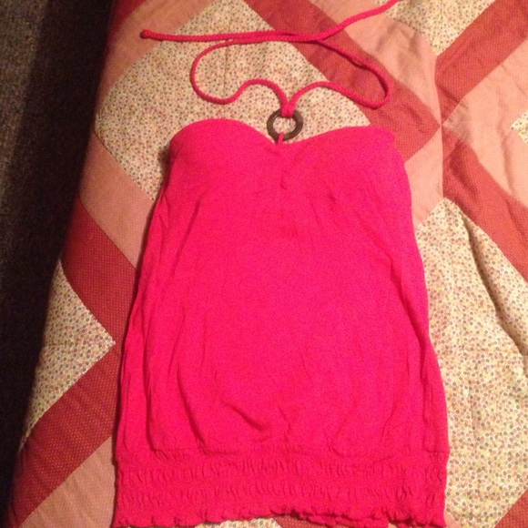 Halter top
