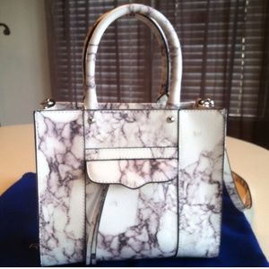 🎉12/11 & 12/19 HP🎉Rebecca Minkoff Marble Bag