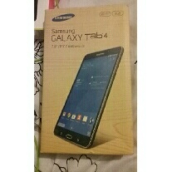Samsung galaxy tab 4