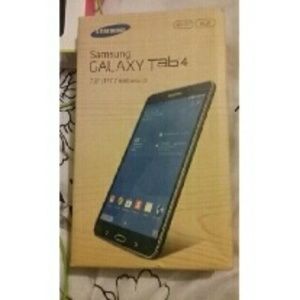Samsung galaxy tab 4