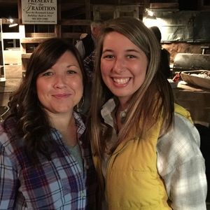 Meet your Posher, Katie