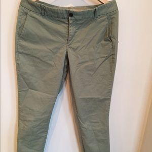J.crew Frankie pant