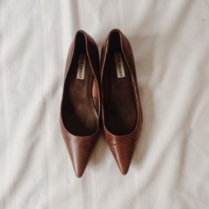 Steve Madden Kitten Heel