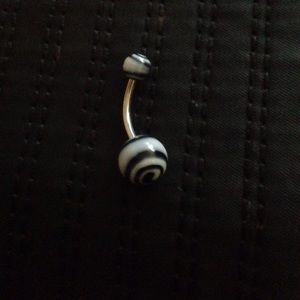 NWOT belly ring