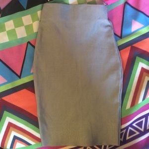 Wow Couture high waste pencil skirt small