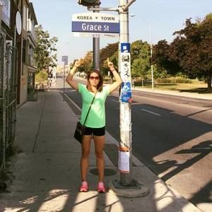 Meet your Posher, Grace