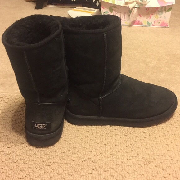 UGG boots (better picture)