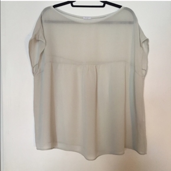 Transit Viscose Top