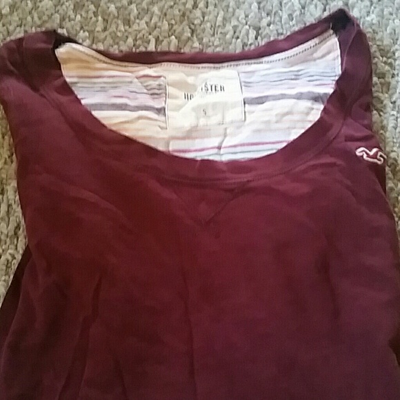Hollister sweater