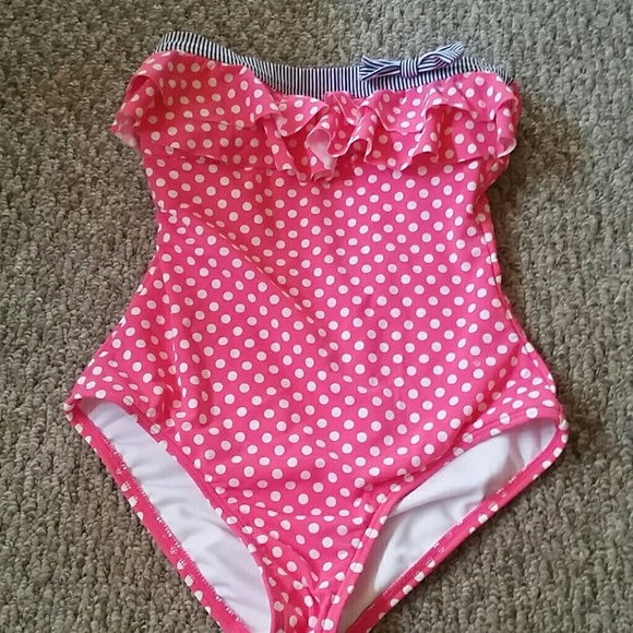 One piece bathing Suit