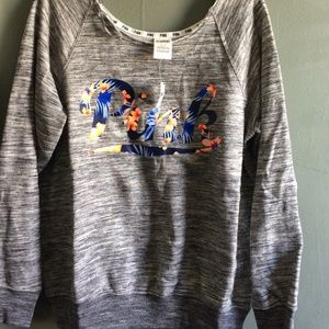 Victoria's Secret PINK Crewneck sweatshirt size s