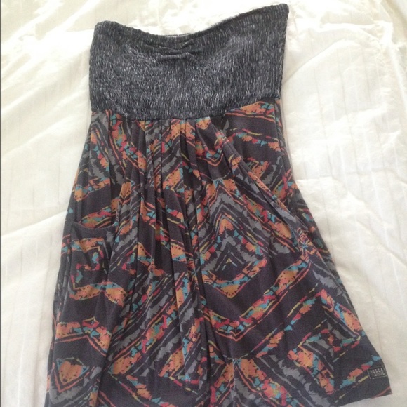 Billabong dress