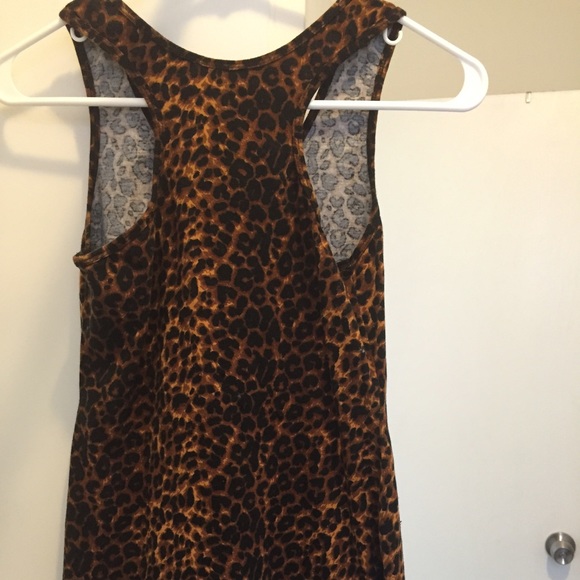 Cheetah shirt