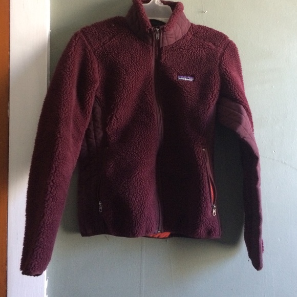 Patagonia Synchilla Fleece jacket size small