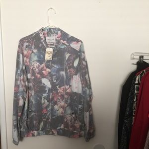 Brand New Obey X UO Jacket