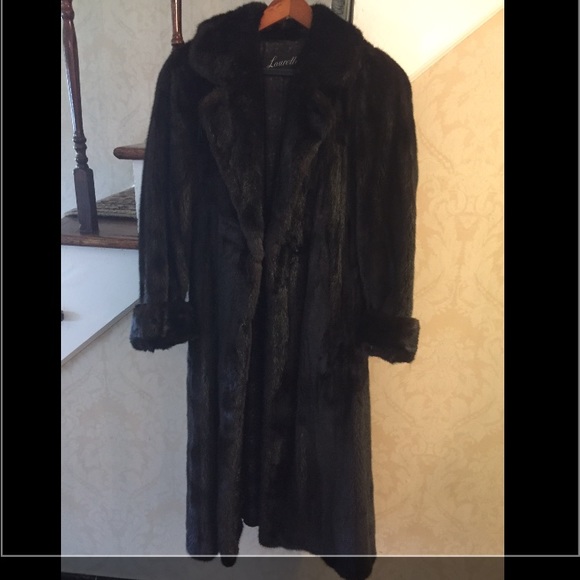 Jackets & Blazers - Mink coat