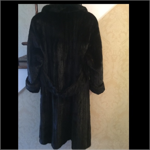 Mink coat - Picture 2 of 4