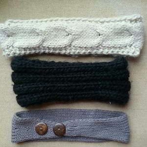 Winter Headband Bundle