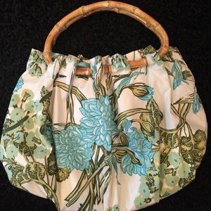 Anne tAylor clutch purse